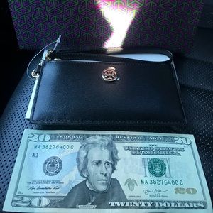 Tory Burch wristlet